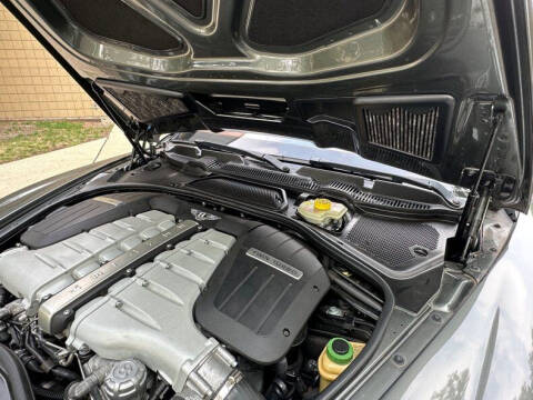 2005 Bentley Continental GT Turbo