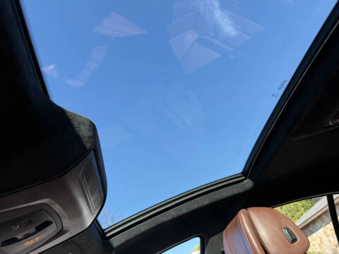 2015 BMW 6 Series 650i xDrive Gran Coupe