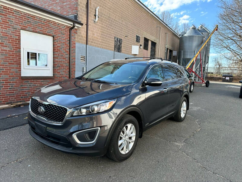 2017 Kia Sorento for sale at Best Auto Sales & Service LLC in Springfield MA