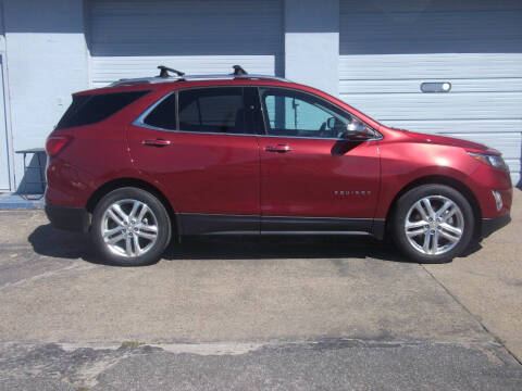 2018 Chevrolet Equinox Premier