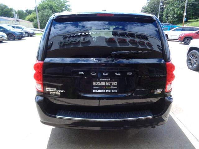 2019 Dodge Grand Caravan SXT