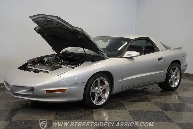 1997 Pontiac Firebird
