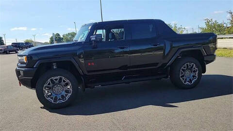 2025 GMC HUMMER EV 3X