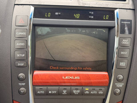 2012 Lexus ES 350