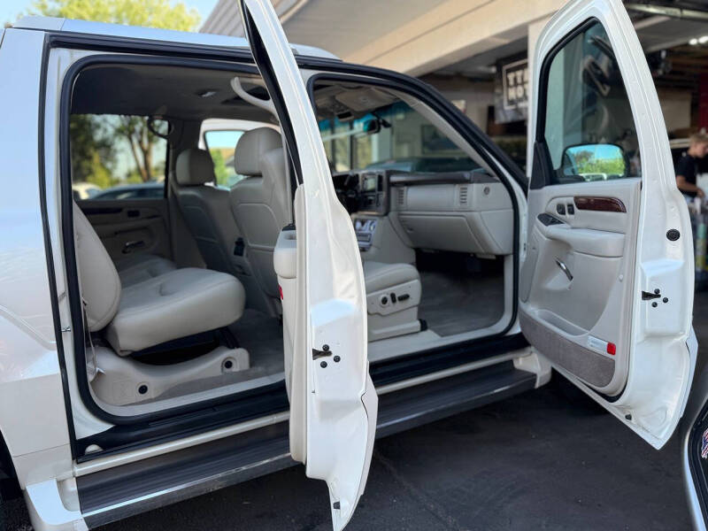 2005 Cadillac Escalade EXT