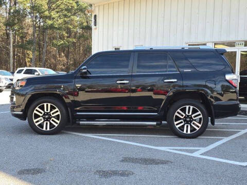 2017 Toyota 4Runner Limited