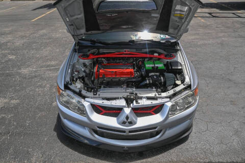 2003 Mitsubishi Lancer Evolution