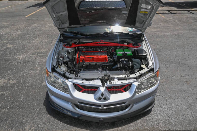 2003 Mitsubishi Lancer Evolution