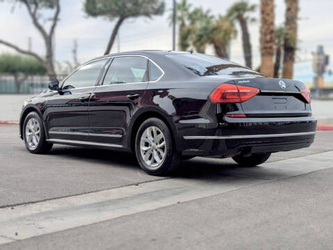 2016 Volkswagen Passat 1.8T S