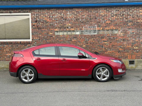 2013 Chevrolet Volt Premium