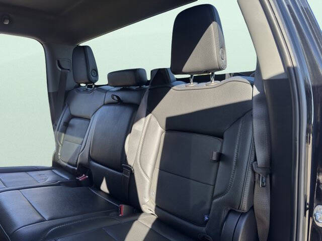 2024 GMC Sierra 3500HD