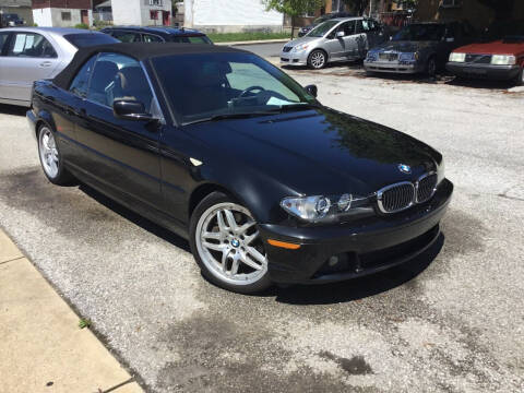 2007 BMW 3 Series for sale at Concours Unlimited in York PA