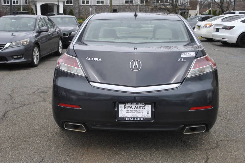 2012 Acura TL