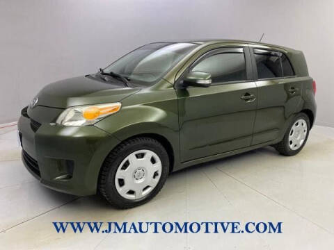 2012 Scion xD for sale at J & M Automotive in Naugatuck CT
