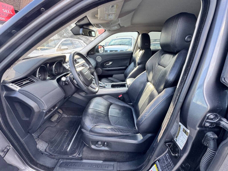 2016 Land Rover Range Rover Evoque SE