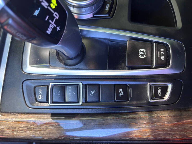 2017 BMW X5 xDrive40e iPerformance