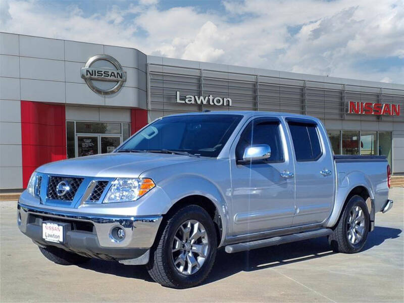 2019 Nissan Frontier SL