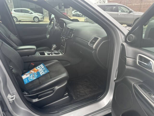 2019 Jeep Grand Cherokee Altitude