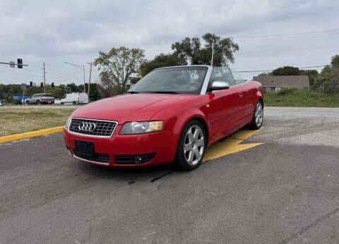 2005 Audi S4 quattro