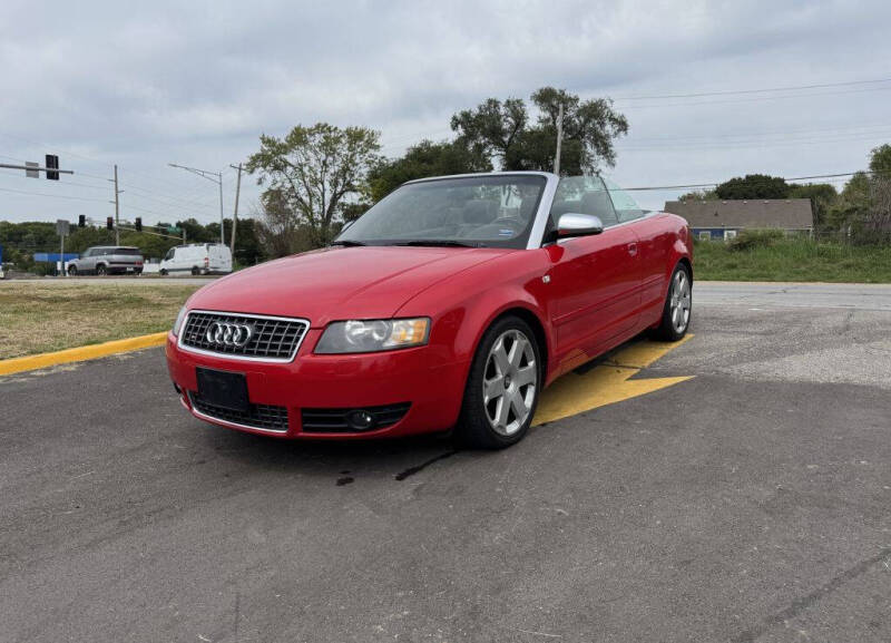 2005 Audi S4 quattro