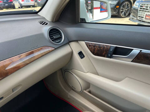 2013 Mercedes-Benz C-Class C 250 Sport