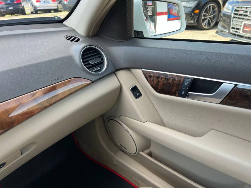 2013 Mercedes-Benz C-Class C 250 Sport