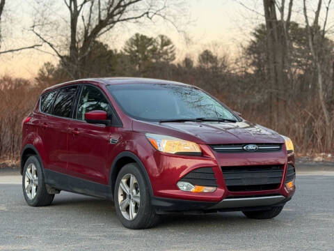 2015 Ford Escape SE