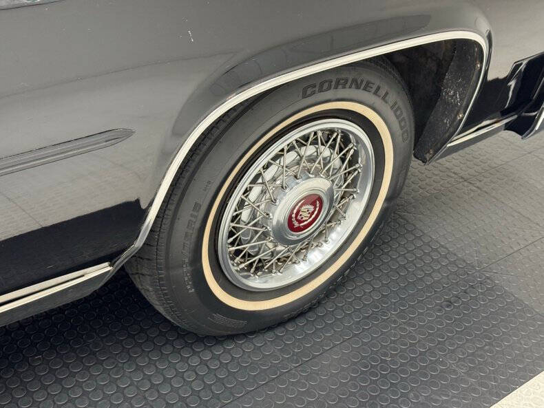 1989 Cadillac Brougham