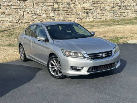 2013 Honda Accord Sport
