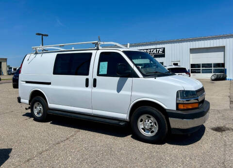 2018 Chevrolet Express 2500