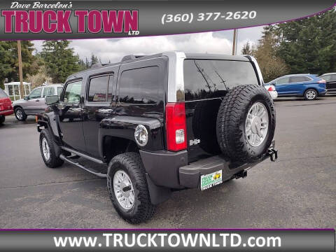 2008 HUMMER H3