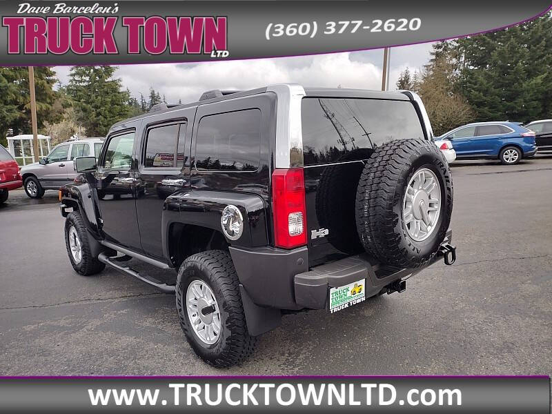 2008 HUMMER H3