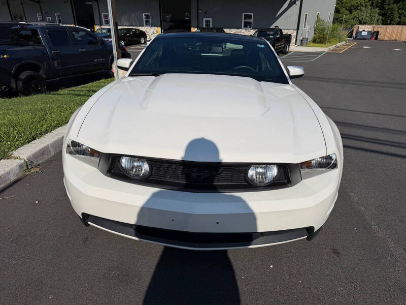 2010 Ford Mustang GT Premium