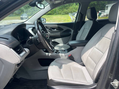 2018 GMC Terrain SLT