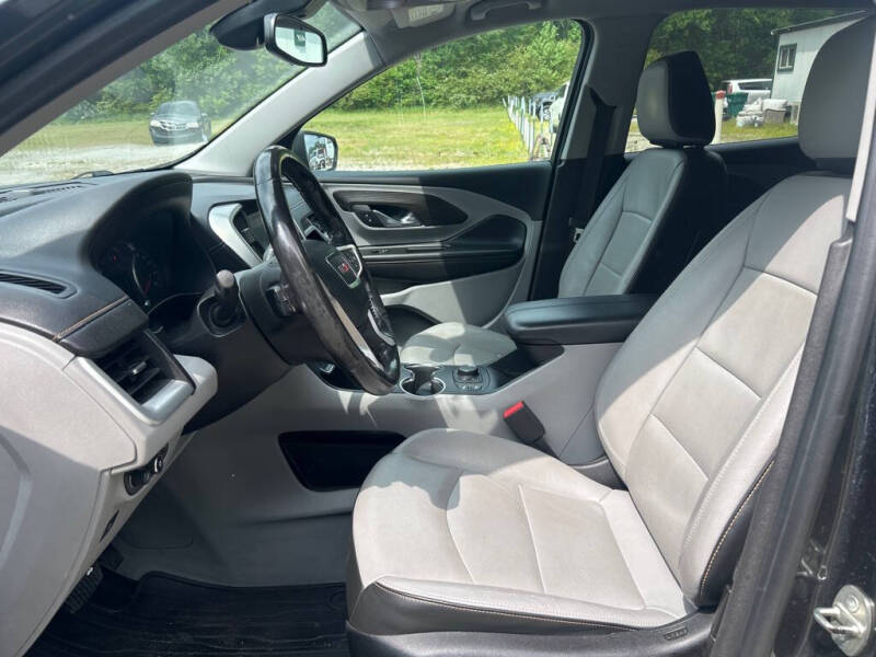 2018 GMC Terrain SLT