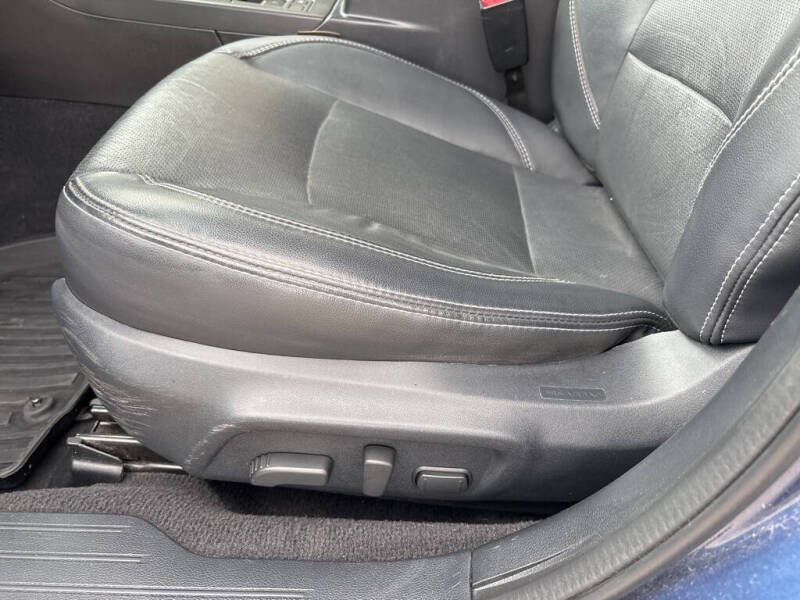 2019 Subaru Legacy 2.5i Limited