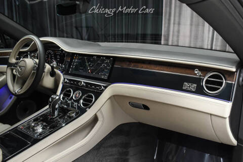 2020 Bentley Continental GT V8