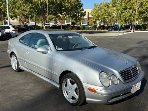 1999 Mercedes-Benz CLK CLK 430