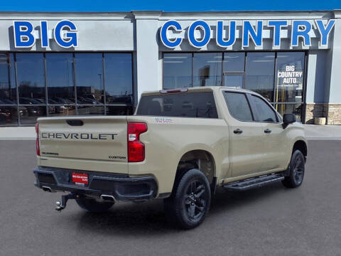 2023 Chevrolet Silverado 1500