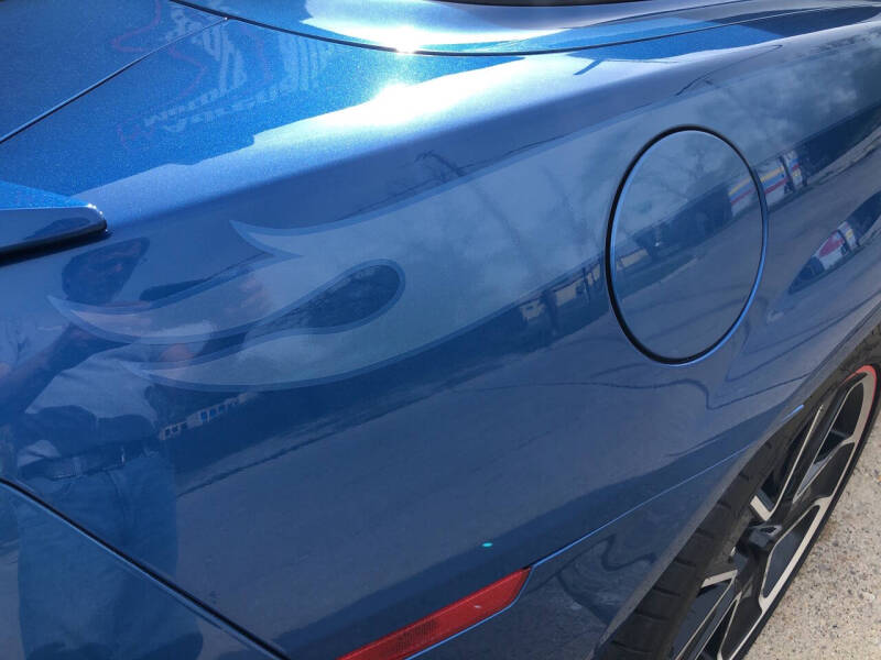 2013 Chevrolet Camaro SS
