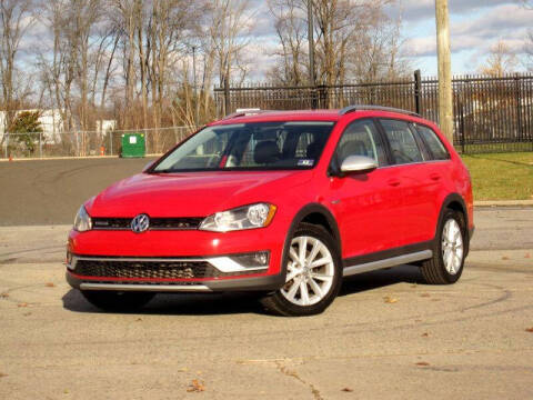2017 Volkswagen Golf Alltrack
