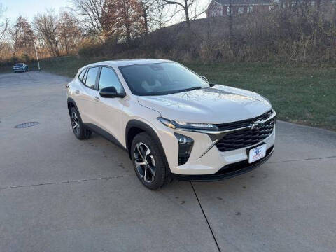 2026 Chevrolet Trax RS