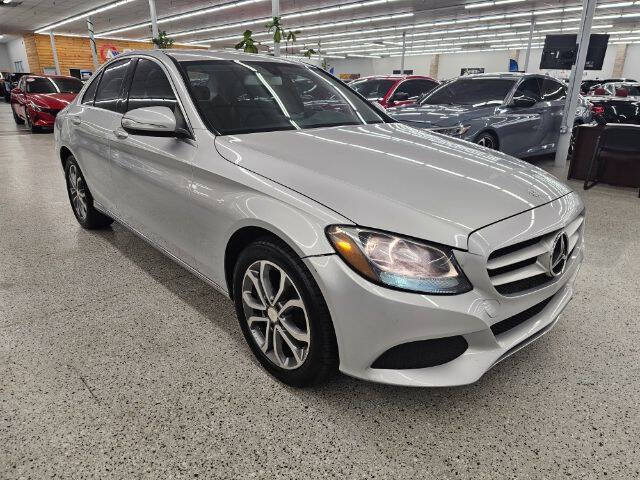2015 Mercedes-Benz C-Class C 300 4MATIC