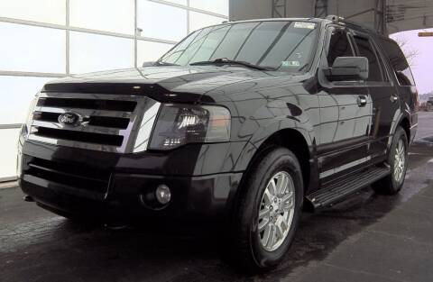 2012 Ford Expedition for sale at Angelo's Auto Sales in Lowellville OH