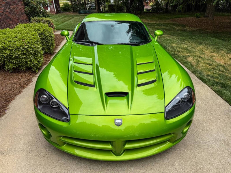 2008 Dodge Viper SRT-10