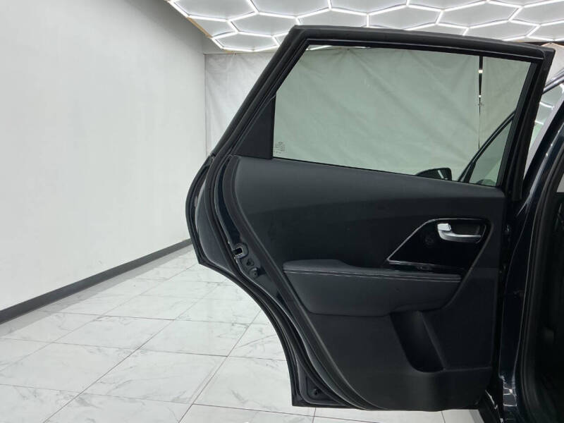 2020 Kia Niro EV EX