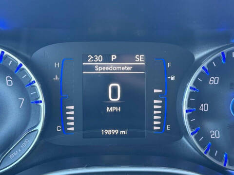 2019 Chrysler Pacifica LX