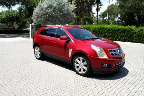2015 Cadillac SRX Performance Collection