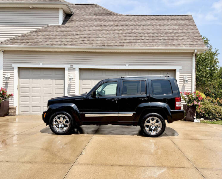 2010 Jeep Liberty Limited
