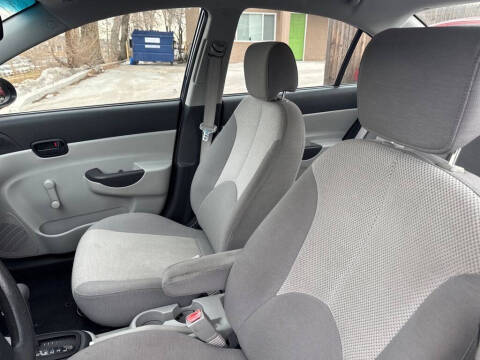 2008 Hyundai Accent GLS